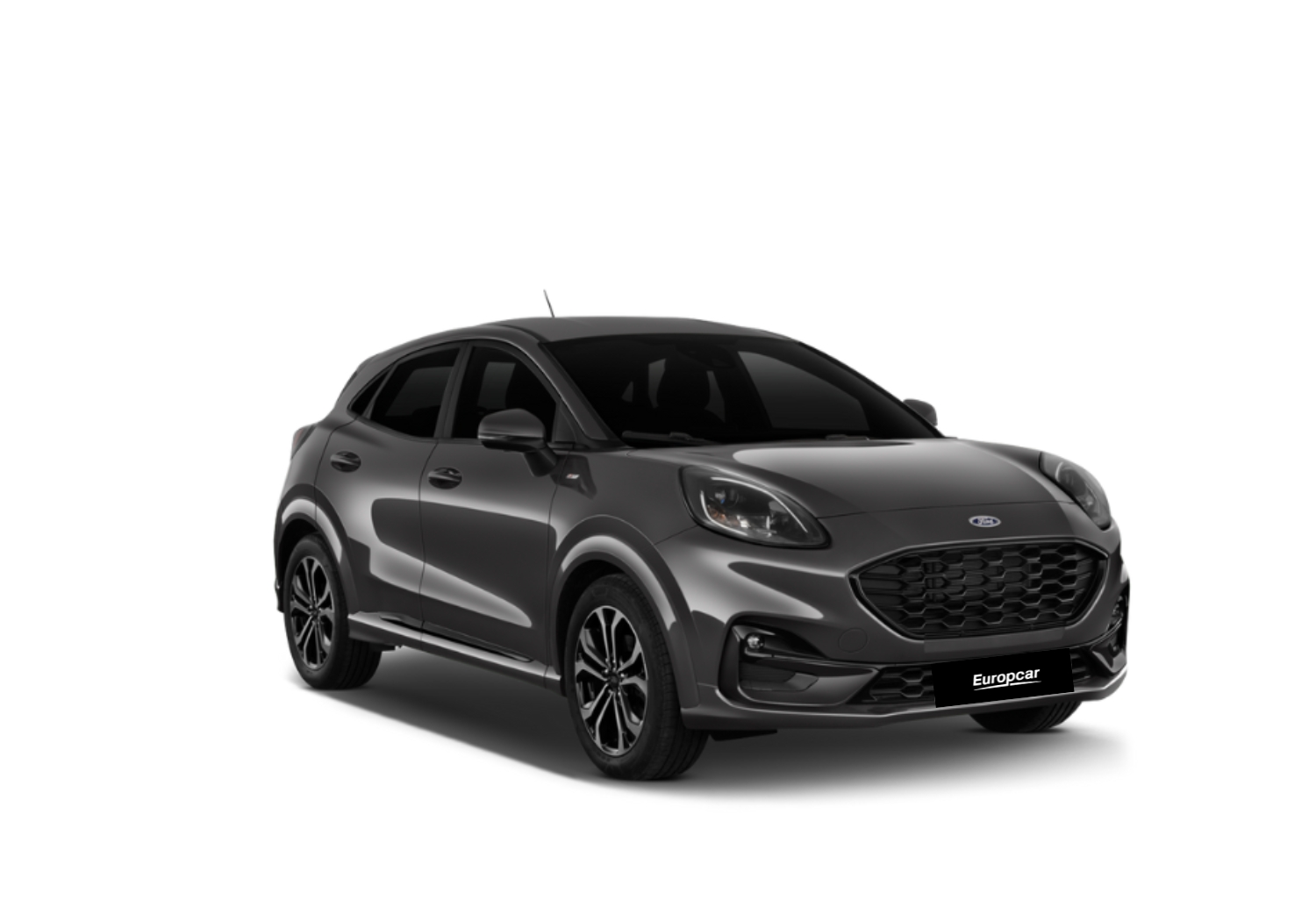 Ford Puma 1.0L 12v Ecoboost MHEV ST Line