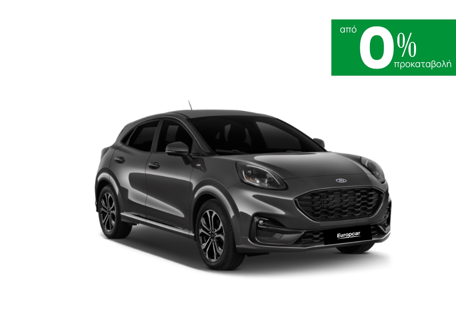 Ford Puma 1.0L 12v Ecoboost MHEV ST Line