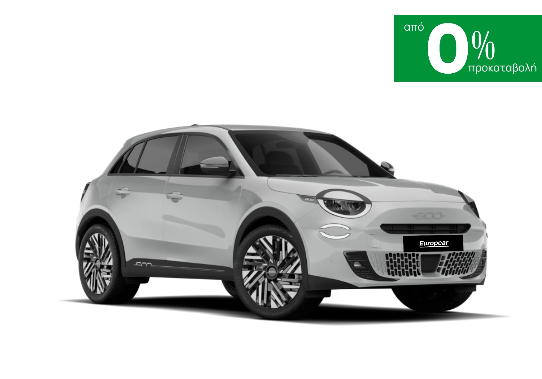Fiat 600 Hybrid 1.2