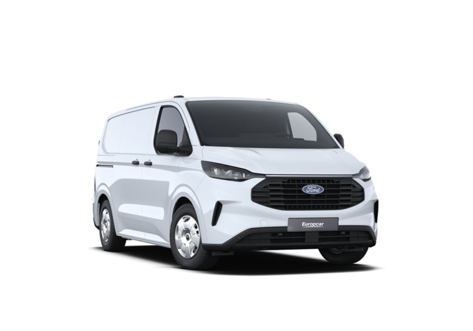 Ford e-Transit Custom
