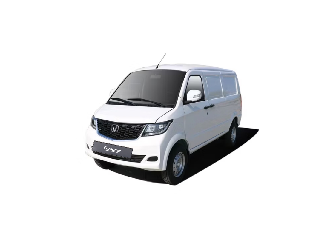 ECO CAR Victory Van