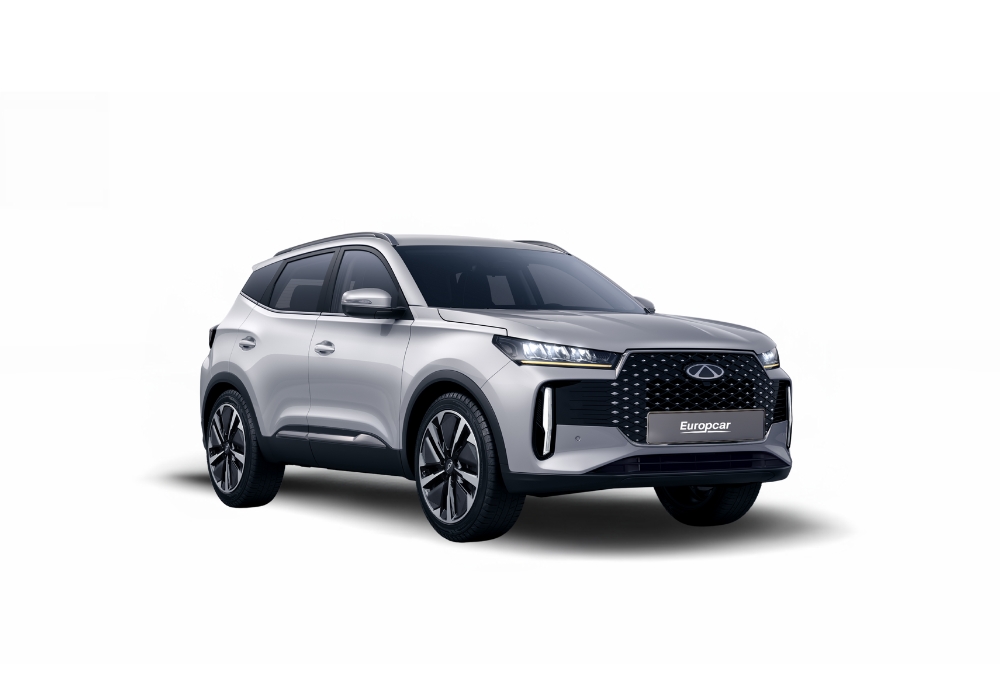 Chery Tiggo 4