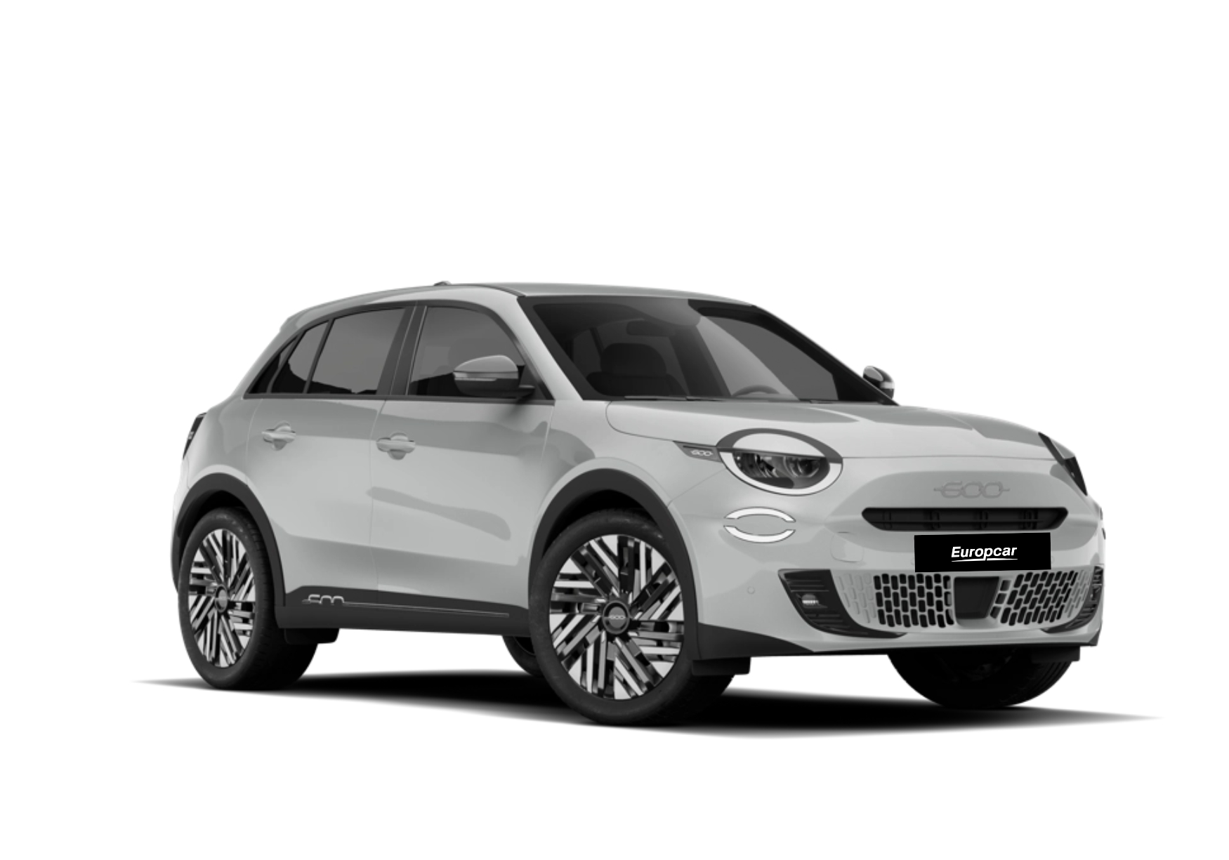 Fiat 600 Hybrid 1.2